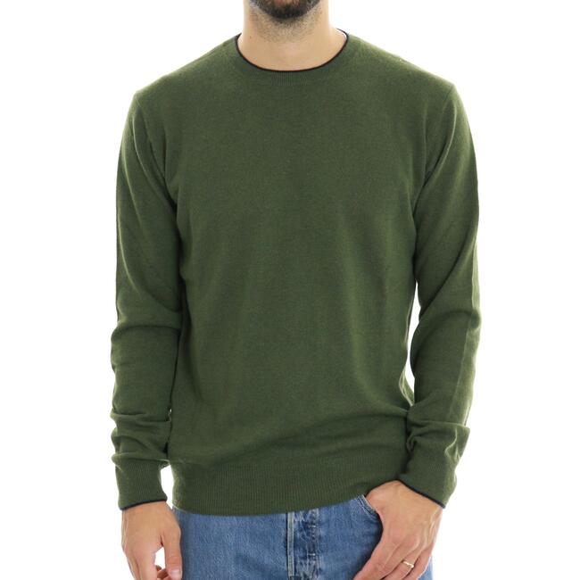 MAGLIA CONTRASTI RETOIS - Mad Fashion | img vers.650x/